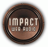 Impact Web Audio